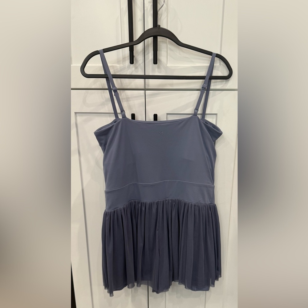 Blogilates - Lavender Women's Barre Active Romper - XL - Picture 6 of 7